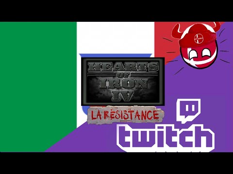 [HOI4] Bokoen1 Twitch Stream - 10.09.2020
