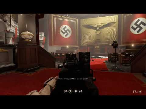 Wolfenstein II   Bring 'em on! - PT 13