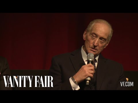 Here's Why You Don't Interrupt Game of Thrones's Tywin Lannister (Charles Dance) | Vanity Fair