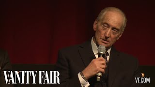 Here's Why You Don't Interrupt Game of Thrones's Tywin Lannister (Charles Dance) | Vanity Fair