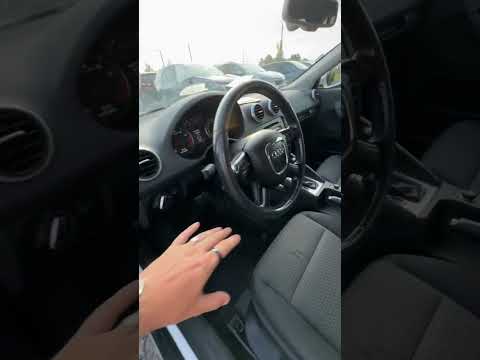 фото audi a3 ii (8p) рестайлинг 2 0