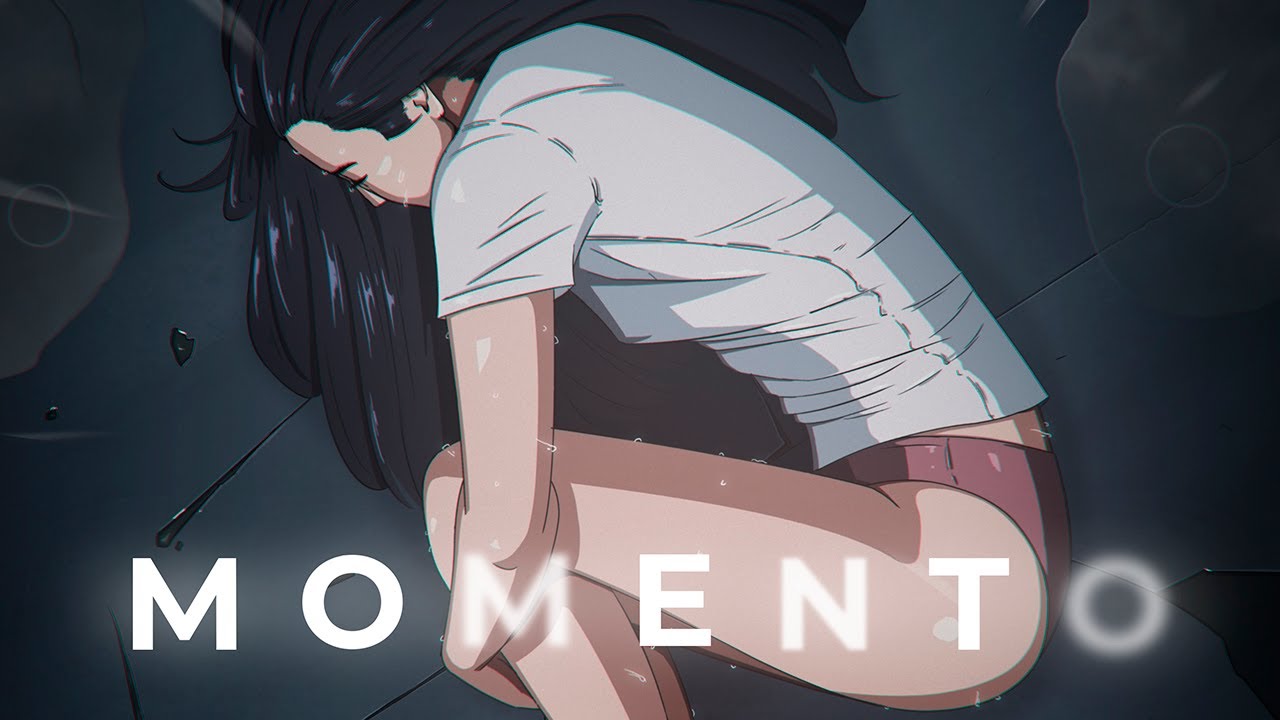 Momento - #shortanimation trailer #2