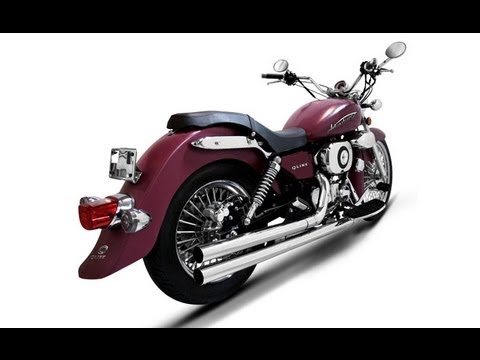 QBK Q Link Adventure 250 Ride