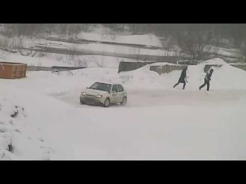 [KJS] RALLY WALENTYNKI 2010 - SL 4,5 - Siekierki