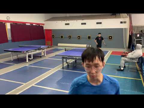 Westside Round Robin - Dec 18th 2021 Final: Takato Tsuchiya - Li Yuhang