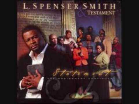 L. Spenser Smith & Testament - Live I Love You