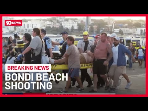At Least Three People Killed In Bondi Beach Shooting | 10 News