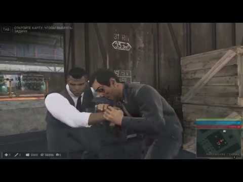 Прохождение MAFIA 3 #33 Контрабандный Бизнес