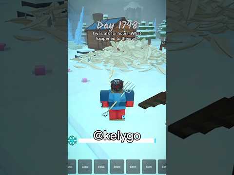 "The Owl 🦉 is NOT coming after bro tonight" (99 nights in the forest owl entity Update) #memes