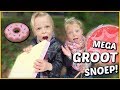 GRUWELIJK LEKKER VOOR KiNDEREN ? ( suikerwerkplaats) | Bellinga Familie Vloggers #1367