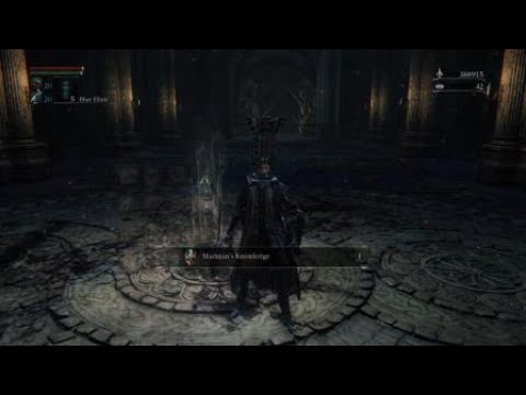 Laurence - BL4 | NG+6 | No Rolling / Dashing | No Damage
