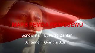 Download lagu Mars Pemda Pringsewu (Cipt  B  Putro Zardani) | Versi Orchestra by Gemara Adi P. | Produksi 2022 mp3