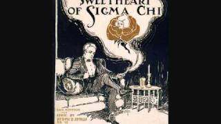 Fred Waring&#39;s Pennsylvanians - The Sweetheart of Sigma Chi (1927)