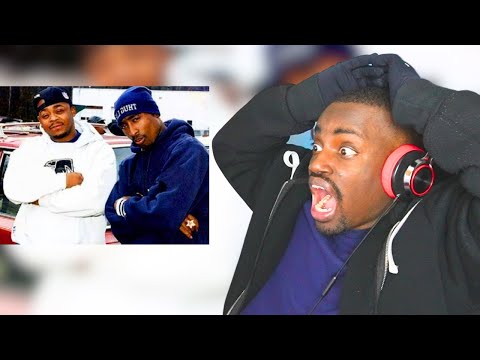 25 Yr Old Reacts To MC Breed - Gotta Get Mine (feat. 2Pac)