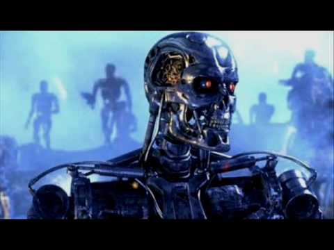 Terminator 3 theme song