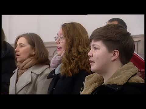 Sveta misa - svečano zatvaranje jubileja 800 godina dolaska dominikanaca na hrvatske prostore