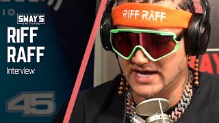 RiFF RAFF Talks New Album &#39;Tangerine Tiger’ and Freestyles with Neil deGrasse Tyson