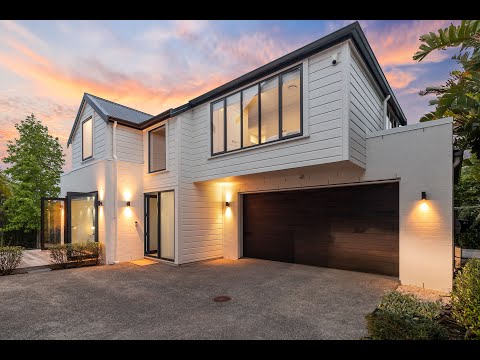21C Newell Street, Point Chevalier, Auckland City, 3 कमरे, 2 बाथरूम, House