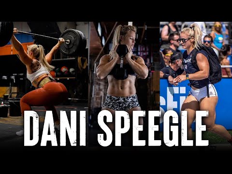 Dani Speegle | Reel Muscle Presents (Crossfit Motivation)