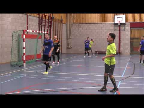 ZVVM/Campus 1 - Neerbeek 1 bekerwedstrijd 8-9-2017