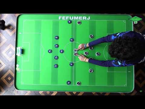 Matheus 3 x 1 Kristian