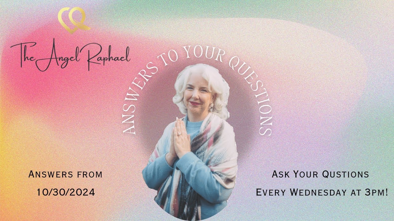The Angel Raphael Answers Your Questions to Get on the Ascension Timeline
