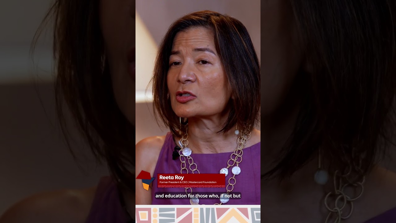 Watch Episode 1 of Education: Transforming Lives, Transforming Africa
