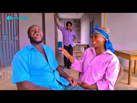 NEW SERIES⁉️ AKABENEZER AND AHUOFE PATRI THE VILLAGE GIRL 1😜🤩 ❤️ FT OPOKU BILSON 