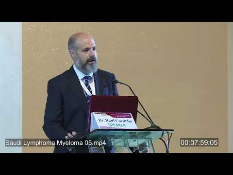 Saudi Lymphoma Myeloma 05 Geriatric Hematology in lymphoma