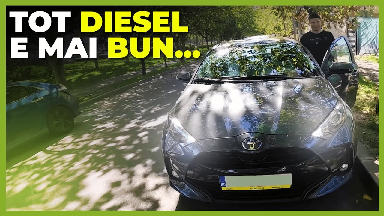 N-ai cum să bați un DIESEL la consum...