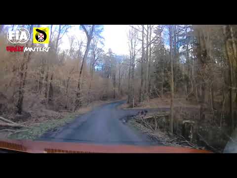 Onboard 2020 - Złotoryja - OS Nowy Kościół - 28 Rally Masters