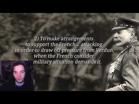 Historian Reacts - The Death of Max Immelmann - Haig's Final Offensive I THE GREAT WAR - Week 100
