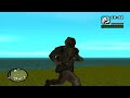 Член группировки Пилигримы в кожаной куртке из S.T.A.L.K.E.R v.1 para GTA San Andreas vídeo 1