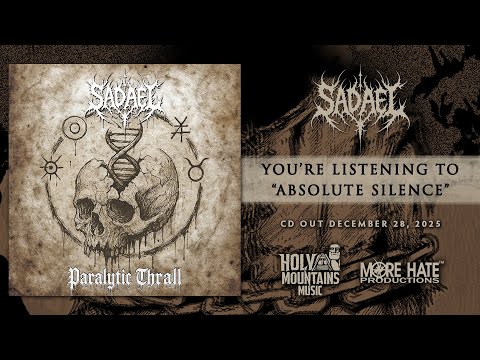 Sadael - Absolute Silence
