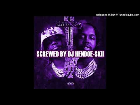42 Dugg - Whole Gang Buss Feat 42 Cheez, Reaper, Tae Money [screwed]