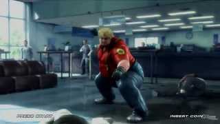 Tekken GMV - 12 Stones - Adrenaline