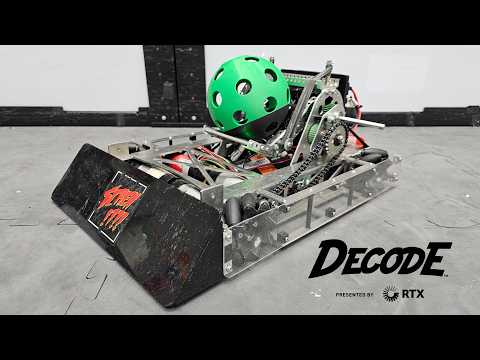 Robot in 1 Day Reveal - FTC DECODE 2026 | FTC Team 11047 Screw it !! &  @dr.player_Taiwan