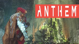 [ANTHEM]#8 アンセム グランドマスター解放 アキ魔女 PS4