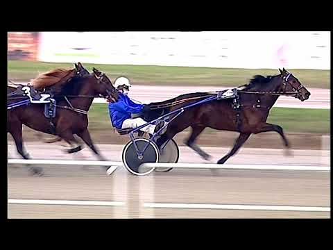 Napoli Trotto 17/12/2021 - 6ª corsa