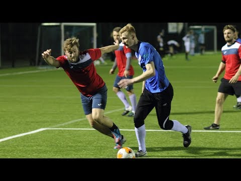 Kadra GAP AZS UEK - Sensible Soccer: 4. tydzień (FLS Wiosna 2018)