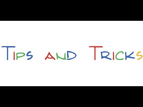 Top 45 | Tips & Tricks | Nexus 7 2013 | 2016