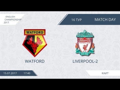 AFL17.England.Championship.Day 16.Watford-Liverpool-2