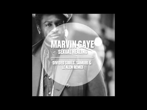 Marvin Gaye   Sexual Healing (Divided Souls, Samuri & Le Alen Remix)
