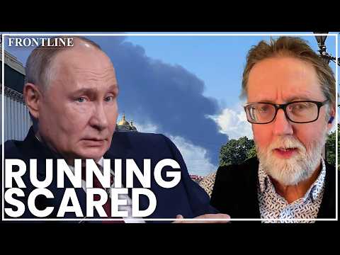 Putin's peace narrative 'rendered useless' by Zelensky's cunning move | Scott Lucas