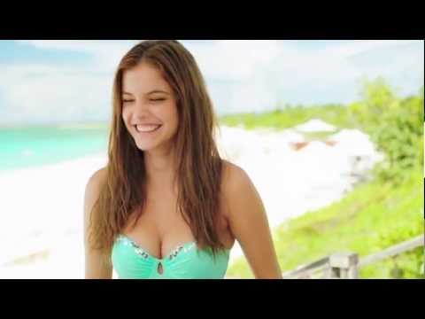 Greetings From The Victoria's Secret Swim 2013 Shoot HD