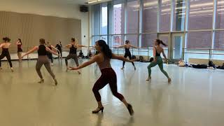 “The music and the mirror” -A Chorus Line