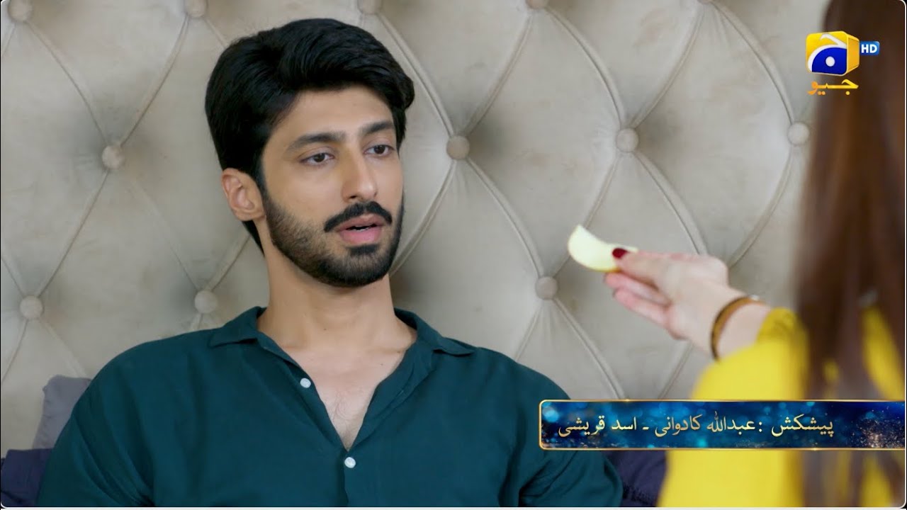Iblees Episode 06 Promo | Tonight at 7:00 PM  only on Har Pal Geo