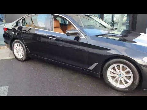 171D43793 - 2017 BMW 5 Series 520d SE Saloon 30,500