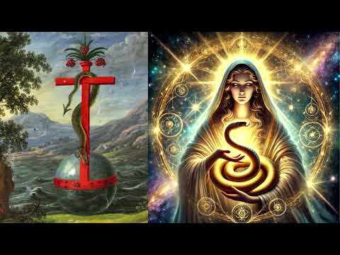 Invoke the Serpent of Sophia: A Gnostic Prayer for Wisdom