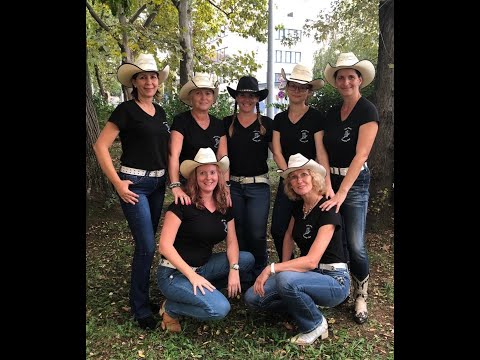 CDF 2022 táncbemutató - Rába parti CC